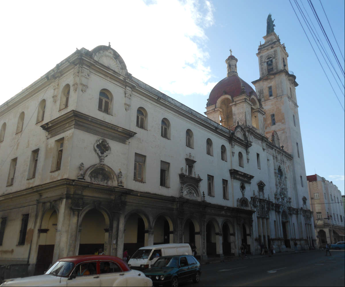 Parroquia de Nuestra Señora del Carmen, La Habana Parroquia de Nuestra Señora del Carmen, La Habana