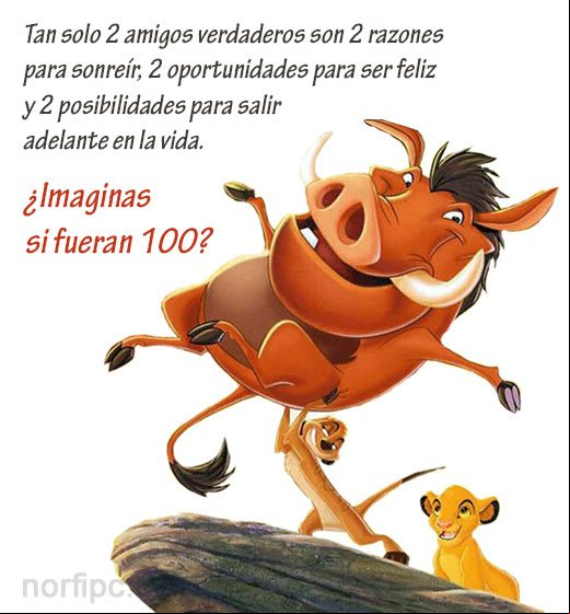 Tan solo dos amigos verdaderos son dos razones para sonreír, dos oportunidades para ser feliz y dos posibilidades para salir adelante en la vida Frases célebres, hermosas y reales sobre la amistad