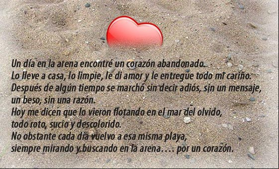 Corazón abandonado Corazón abandonado