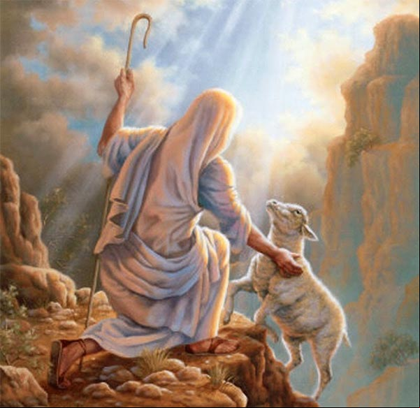 Jesús, el Buen Pastor Jesús, el Buen Pastor