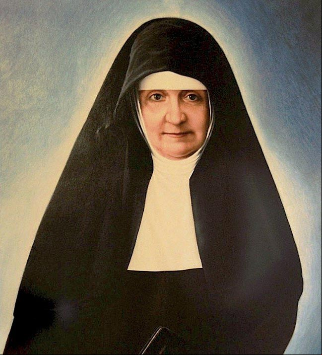 Imagen de Santa María Bernarda Bütler Imagen de Santa María Bernarda Bütler