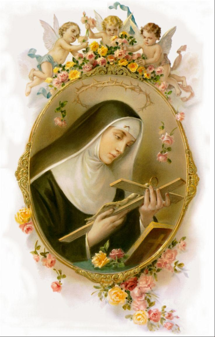 Imagen de Santa Rita de Casia