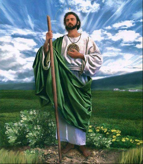 Imagen de San Judas Tadeo