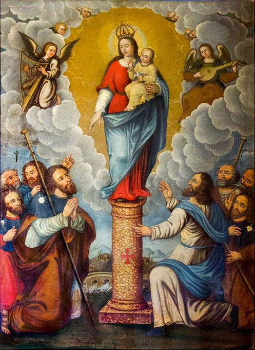 Nuestra Señora del Pilar Nuestra Señora del Pilar