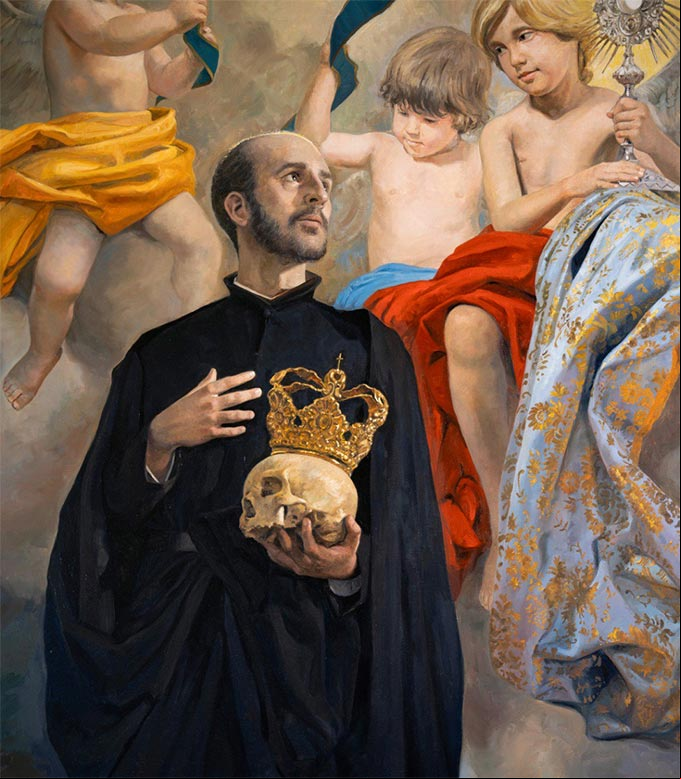 San Francisco de Borja