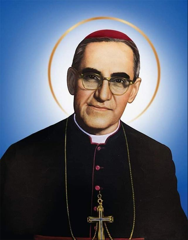 San Óscar Arnulfo Romero San Óscar Arnulfo Romero