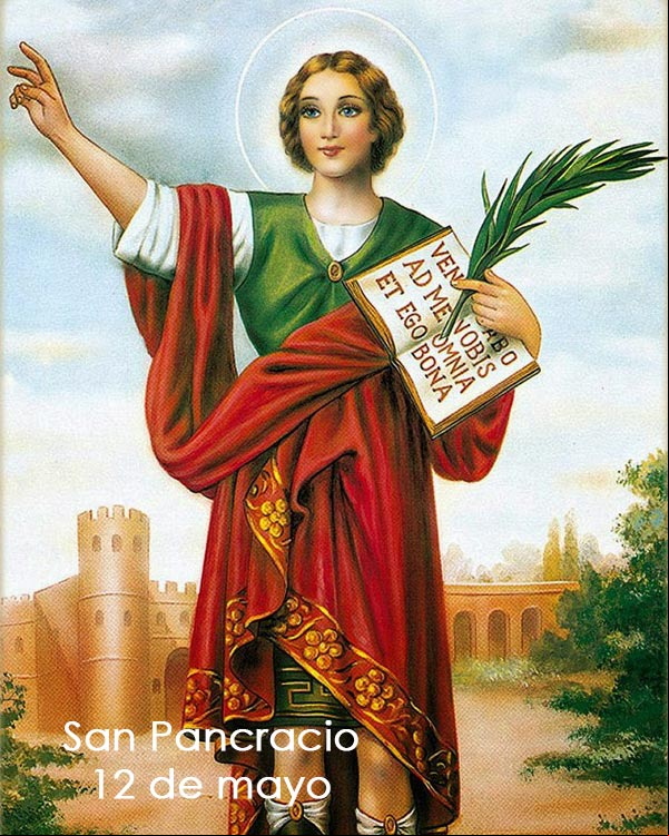 Imagen de San Pancracio Imagen de San Pancracio