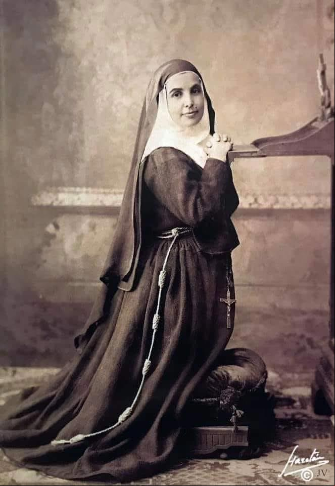 Imagen de Santa Ángela de la Cruz Imagen de Santa Ángela de la Cruz