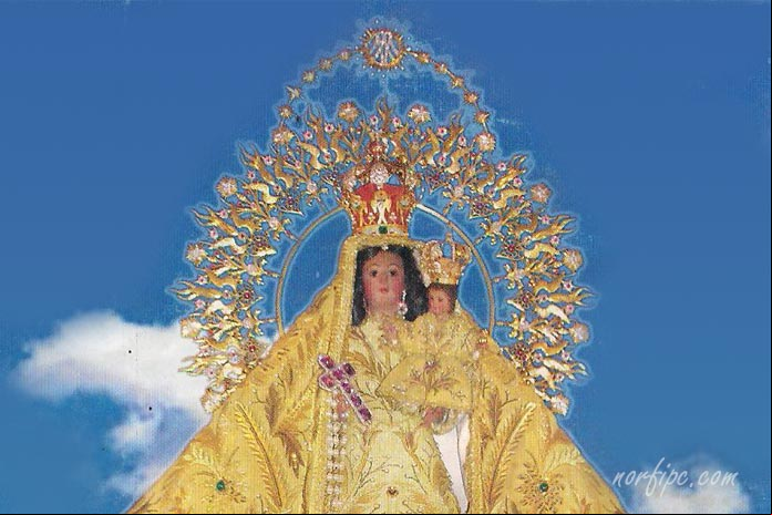 La Virgen de la Caridad del Cobre, Patrona de Cuba La Virgen de la Caridad del Cobre, Patrona de Cuba