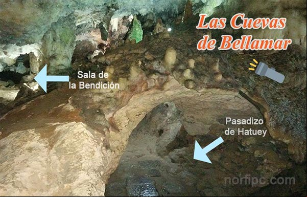Las Cuevas de Bellamar o Gran Paleocaverna Bellamar Las Cuevas de Bellamar o Gran Paleocaverna Bellamar
