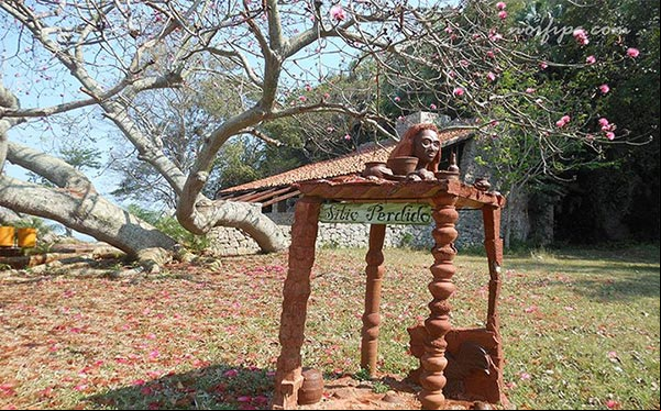 Sitio perdido, un restaurante/bar apartado para los que buscan un ambiente más íntimo en el parque Escaleras de Jaruco Sitio perdido, un restaurante/bar apartado para los que buscan un ambiente más íntimo en el parque Escaleras de Jaruco