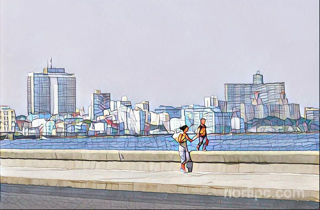 Historia de la construcción del Malecón de la Habana