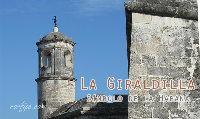 Estatua La Giraldilla de la Habana, origen, historia y leyenda Estatua La Giraldilla de la Habana, origen, historia y leyenda