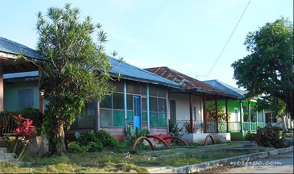 Casas actualmente en el antiguo barrio sur de Hershey Casas en el antiguo barrio sur de Hershey