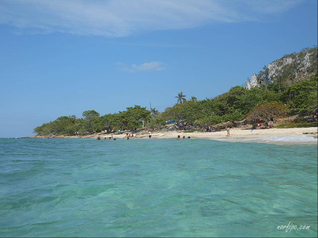 La Playa Jibacoa, Cuba La Playa Jibacoa, Cuba