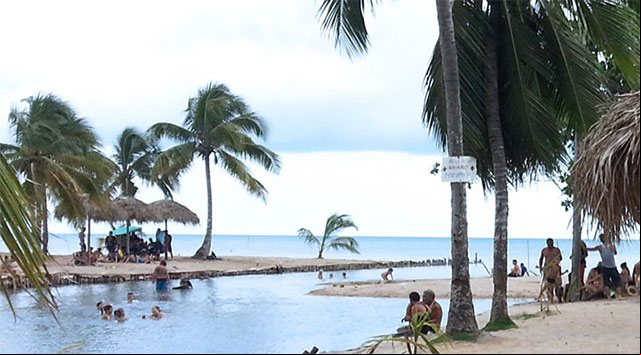El Rio Mayabeque actualmente al desembocar en la Playa Mayabeque Historia y recorrido del Rio Mayabeque