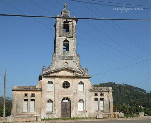 Antigua Iglesia Católica de San Miguel de los Baños Antigua Iglesia Católica de San Miguel de los Baños