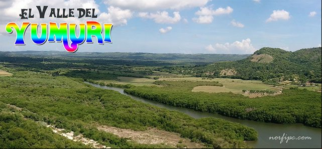 El Valle del Yumurí en Cuba y sitios de interés a su alrededor El Valle del Yumurí en Cuba y sitios de interés a su alrededor