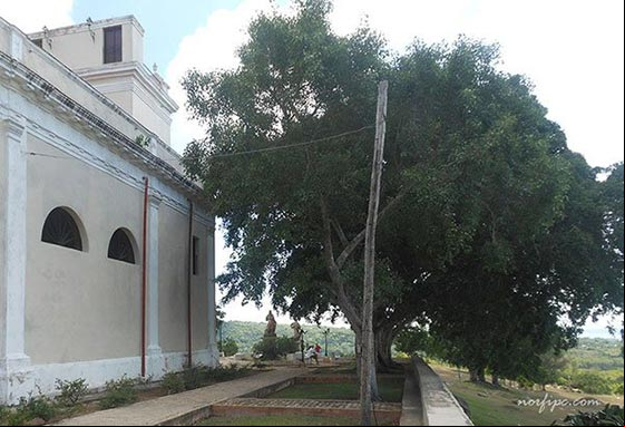 La Ermita de Monserrat en Matanzas desde donde se puede ver una hermosa vista del Valle del Yumurí La Ermita de Monserrat en Matanzas desde donde se puede ver una hermosa vista del Valle del Yumurí