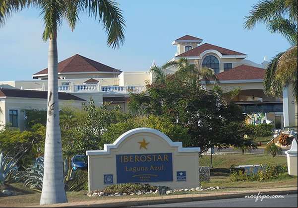 Hotel Iberostar Laguna Azul, hotel de Varadero de 5 estrellas situado en la zona de Punta Hicacos Hotel Iberostar Laguna Azul, hotel de Varadero de 5 estrellas situado en la zona de Punta Hicacos