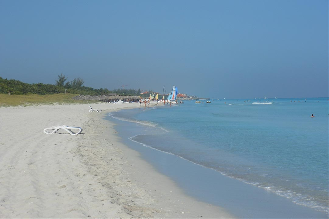 La playa Varadero, atracciones turísticas, hoteles y sitios de interés La playa Varadero, atracciones turísticas, hoteles y sitios de interés