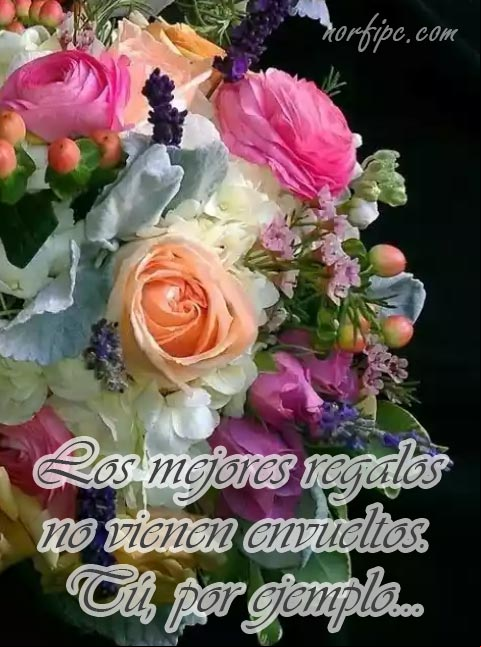 Los mejores regalos no vienen envueltos. Tú, por ejemplo... #MensajesAmor Los mejores regalos no vienen envueltos. Tú, por ejemplo...