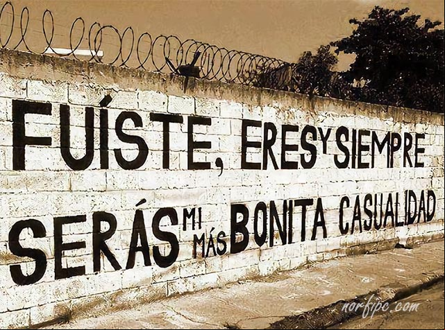 Fuiste, eres y siempre serás mi más bonita casualidad. #AccionPoetica Fuiste, eres y siempre serás mi más bonita casualidad