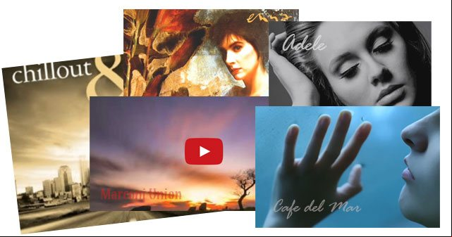 Canciones relajantes para combatir el estrés Canciones relajantes para combatir el estrés