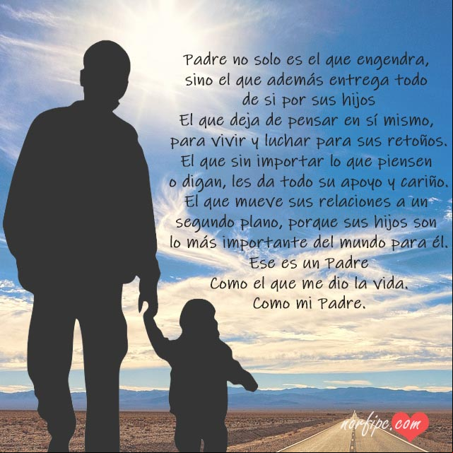 Padre no es cualquiera Padre no es cualquiera