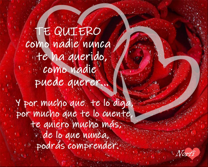 Te quiero más de lo que nunca sabrás. #PoemaDeAmor Te quiero más de lo que nunca sabrás. Poema de amor