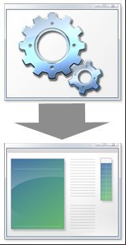 Convertir archivos batch en EXE