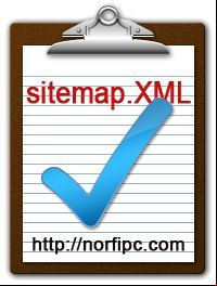 Crear un sitemap o mapa del sitio