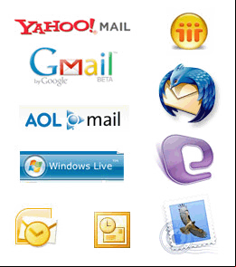 Opciones, utilidades y facilidades que nos brinda el email o Correo electronico Opciones, utilidades y facilidades que nos brinda el email o Correo electronico