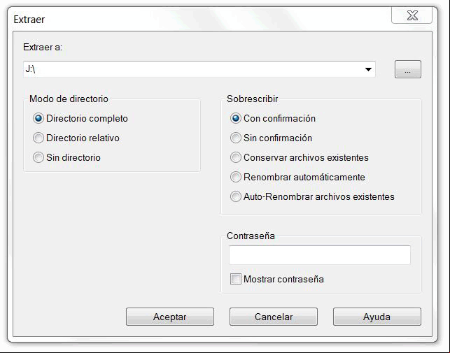 Copiar los archivos de instalación de Windows 7 a una memoria flash