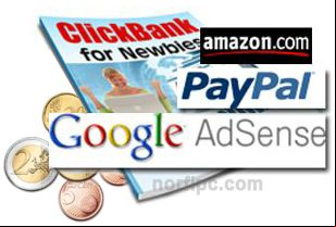 Hacer dinero en internet insertando publicidad en las páginas web