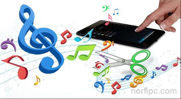 Como crear tonos de llamadas o mensajes para un teléfono con Android Como crear tonos de llamadas o mensajes para un teléfono con Android