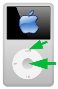 Como desbloquear un iPod Classic Como desbloquear un iPod Classic