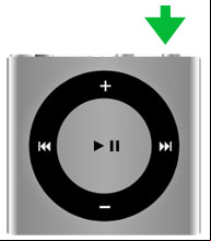 Como desbloquear un iPod Shuffle Como desbloquear un iPod Shuffle