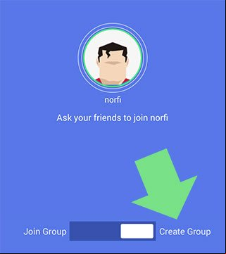Invitar a otra persona a conectarse con nuestro teléfono con la aplicación Zapia Invitar a otra persona a conectarse con nuestro teléfono con la aplicación Zapia