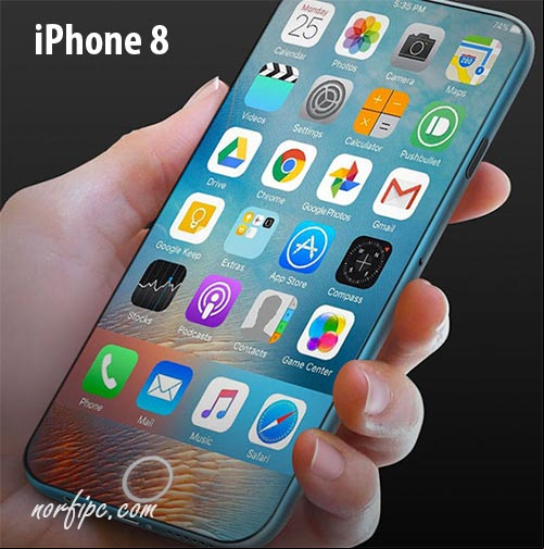 Foto del iPhone 8 Foto del iPhone 8