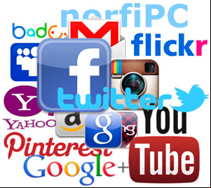 Bookmarklets y marcadores para usar en las redes sociales Bookmarklets y marcadores para usar en las redes sociales
