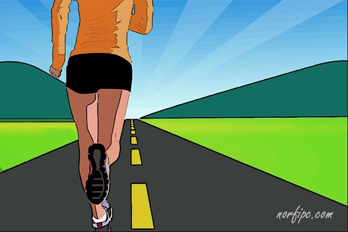 Medir la velocidad al correr o caminar con el teléfono celular Medir la velocidad al correr o caminar con el teléfono celular