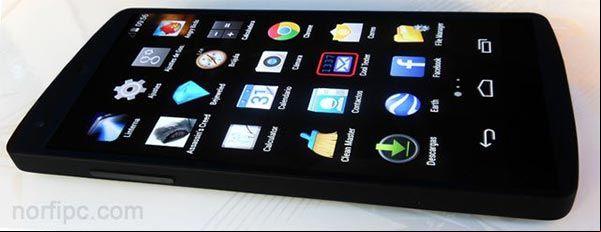 El Nexus 5, novedades, funciones, características, ventajas y trucos El Nexus 5, novedades, funciones, características, ventajas y trucos