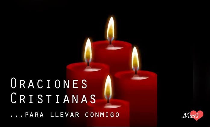 Oraciones a Dios, a Jesús y a la Virgen, para llevar conmigo Oraciones a Dios, a Jesús y a la Virgen, para llevar conmigo