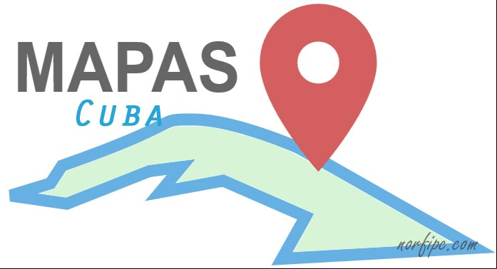 Mapas de sitios turísticos de Cuba para el celular Mapas de sitios turísticos de Cuba para el celular