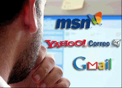 Crear nuevo correo electronico
