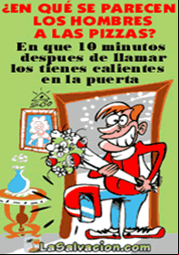 Humor para Facebook, el hombre