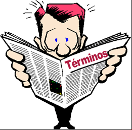 Términos y definiciones humoristicos