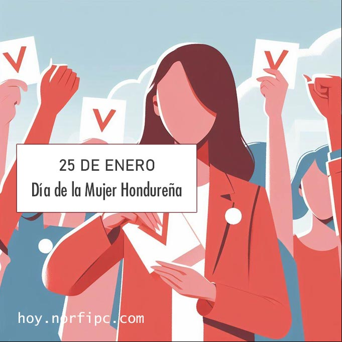 Mujeres votando en Honduras celebrando el Día de la Mujer Mujeres votando en Honduras celebrando el Día de la Mujer