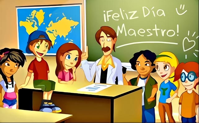 Día del Maestro Día del Maestro